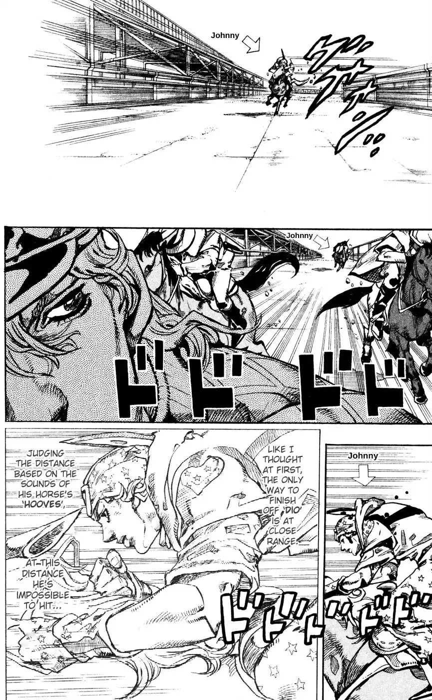 Steel Ball Run Chapter 93 16